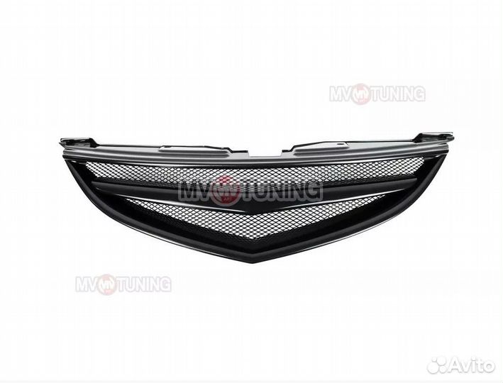 Решетка радиатора на Mazda 6 (2008-2012)