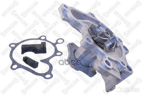 Помпа водяная mazda premacy CP / 323 BJ / 626 G