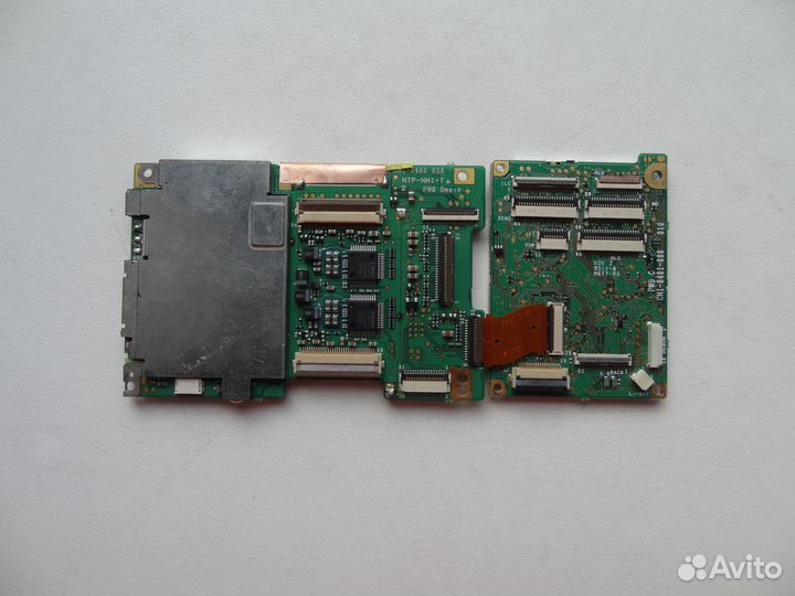 Комплект системных плат для Canon EOS 30D