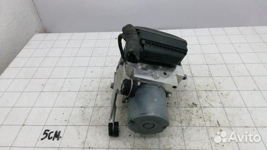 Блок ABS BMW 7 F01 (1BA13KW01)
