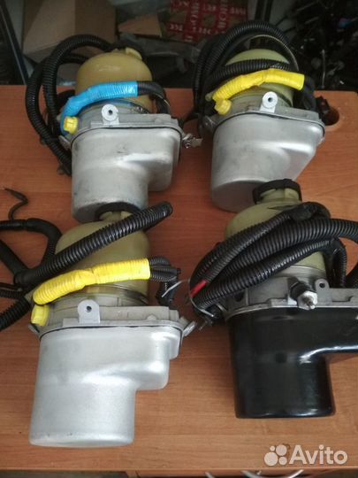 Эгур Opel Meriva B