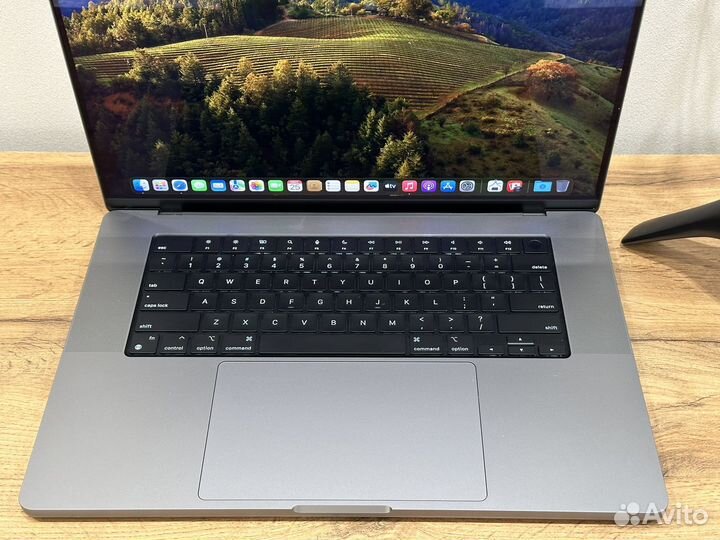 Macbook Pro 16 2021 M1 Pro 16/1024gb 44цикла