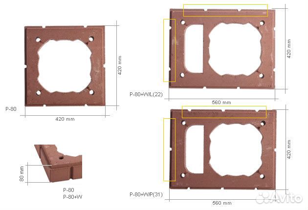 Керамический дымоход