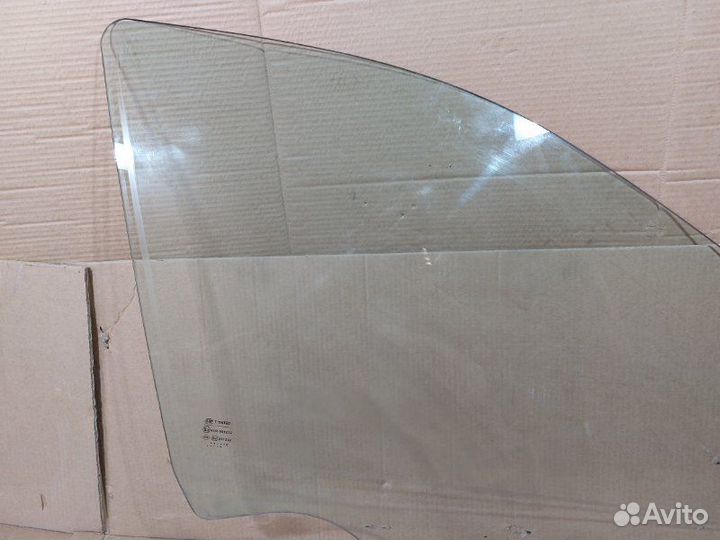 Стекло двери переднее правое Renault Logan 2 фаза
