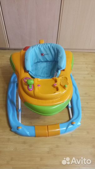 Ходунки Jetem