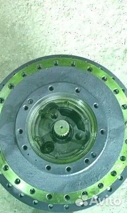 Robex 450 Редуктор хода Хендай 450