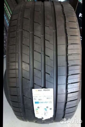 Hankook Ventus S1 Evo3 SUV K127A 275/40 R22 и 315/35 R22 111V