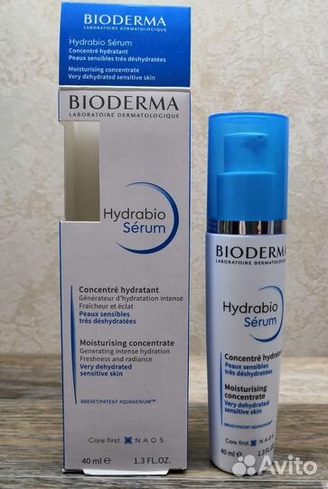 Крем, сыворотка, пилинг, гель Bioderma (Биодерма)