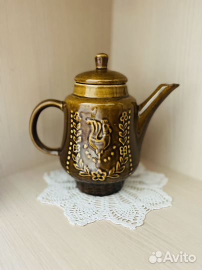 Чайник керамика СССР