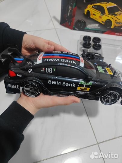 Радиоуправляемая машина для дрифта