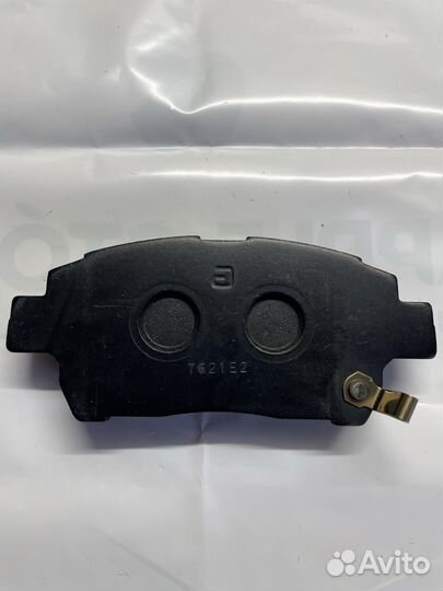 Тормозные колодки toyota