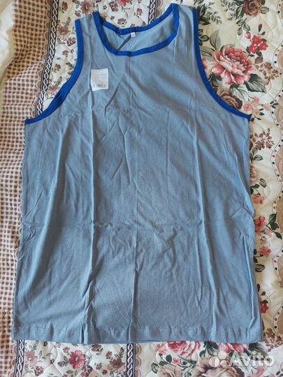 Рубашка 54р. Майка