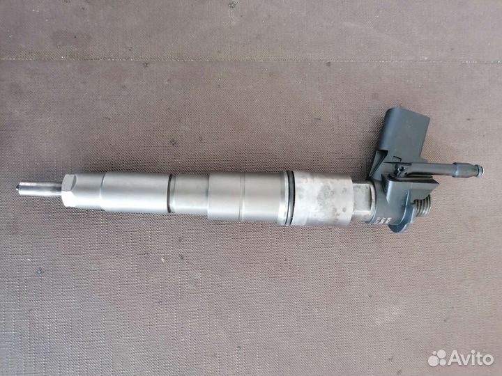 Форсунка дизельная бмв х5 0445115 070