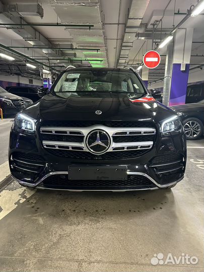 Mercedes-Benz GLS-класс 2.9 AT, 2023, 23 км