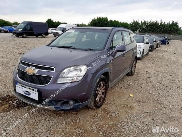 Блок ABS chevrolet orlando 2012