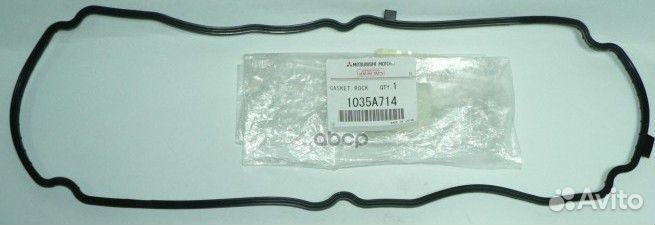 Прокладка крышки клапанов 1035A714 mitsubishi
