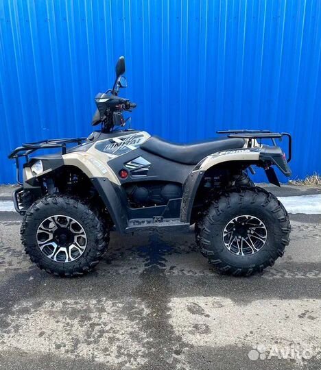 Квадроцикл Linhai 300 Promax 2024
