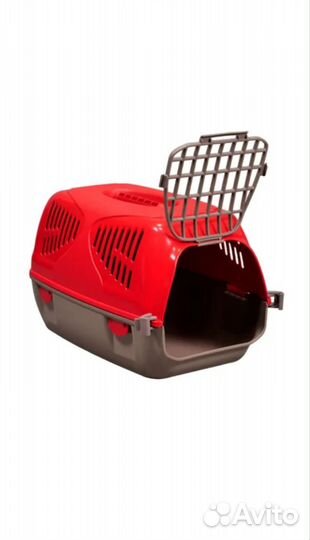 Переноска для животных большая