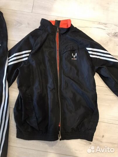 Костюм спортивный детский