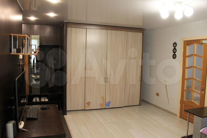 2-к. квартира, 43,9 м², 1/5 эт.