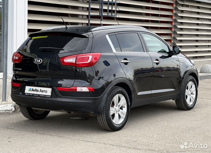 Kia Sportage 2.0 AT, 2013, 117 400 км