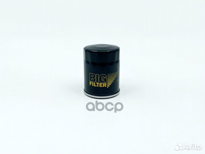 Фильтр масляный GB157 BIG filter
