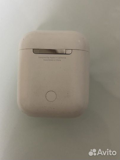 Наушники apple airpods