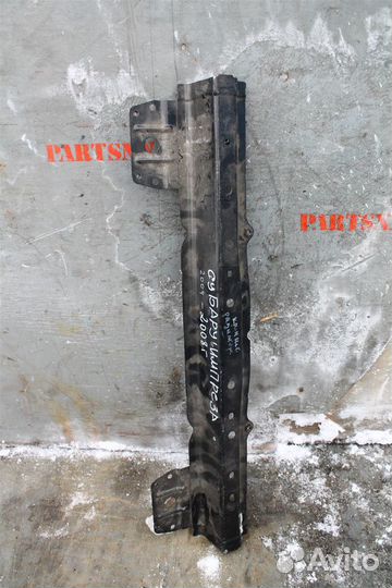 Панель передняя Субару Импреза G11