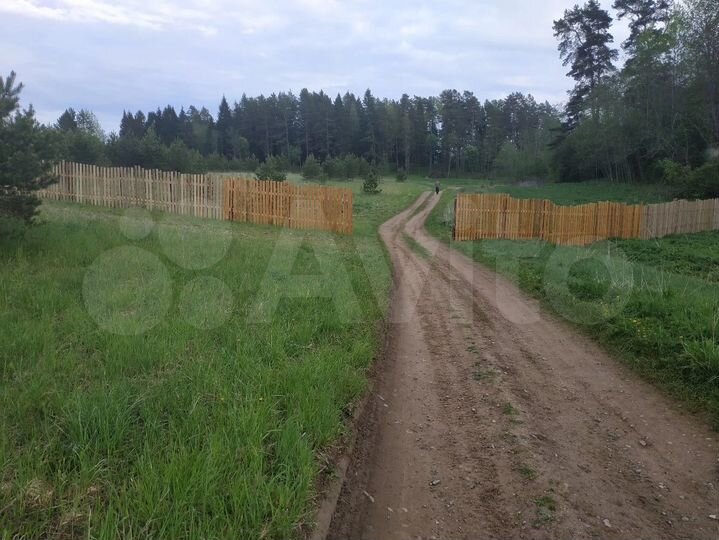 Участок 6 га (ИЖС)