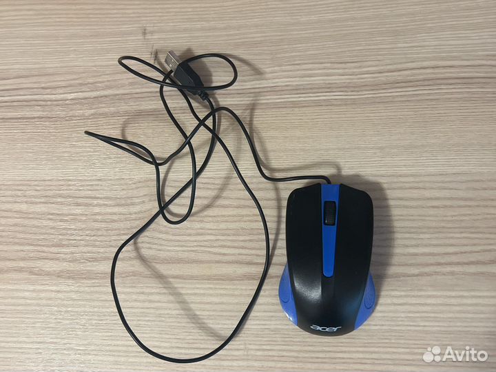 Продам проводную мышь Acer