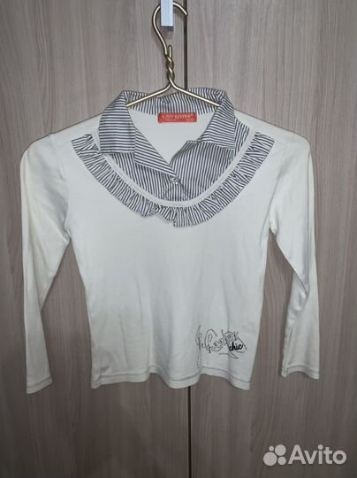 Блузка, водолазка, сарафан