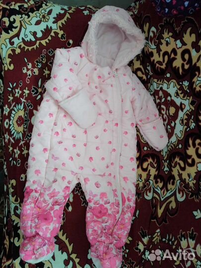 Комбинезоны