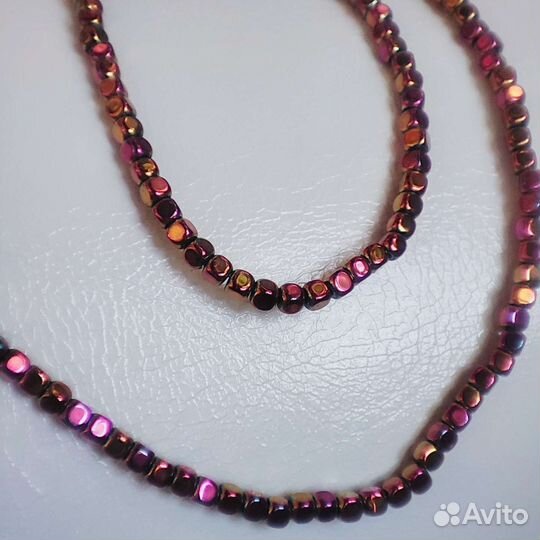 Камни Гематита 2 и 2,5 мм