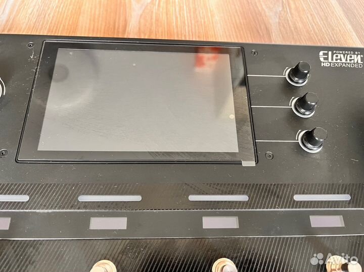 Гитарный процессор HeadRush pedalboard