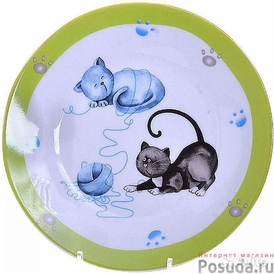 Набор детской посуды loraine