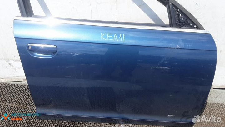 Дверь передняя правая Audi A6 4F/C6 2005