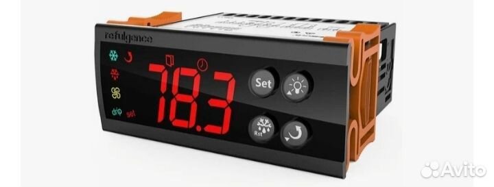 Температурный контроллер (термостат-регулятор)