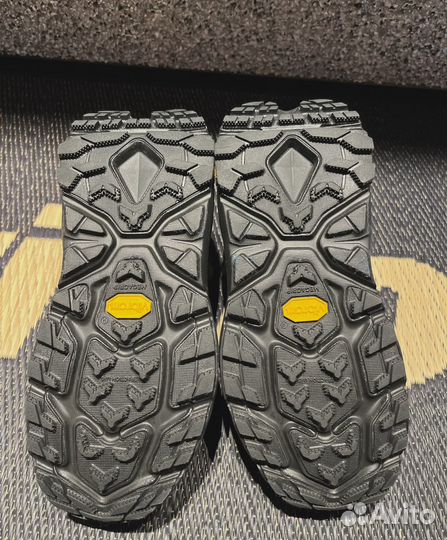 Hoka One One Kaha 2 Black оригинал