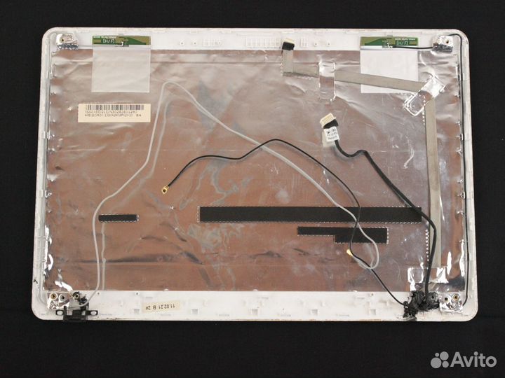 Крышка матрицы Asus Eee PC 1215P(Б/У) восстановлен