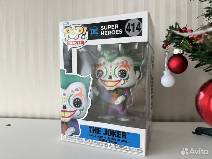 Funko POP The Joker 414