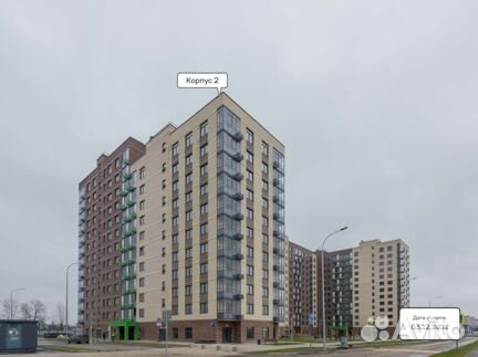 Ход строительства ЖК «Алхимово» 4 квартал 2021