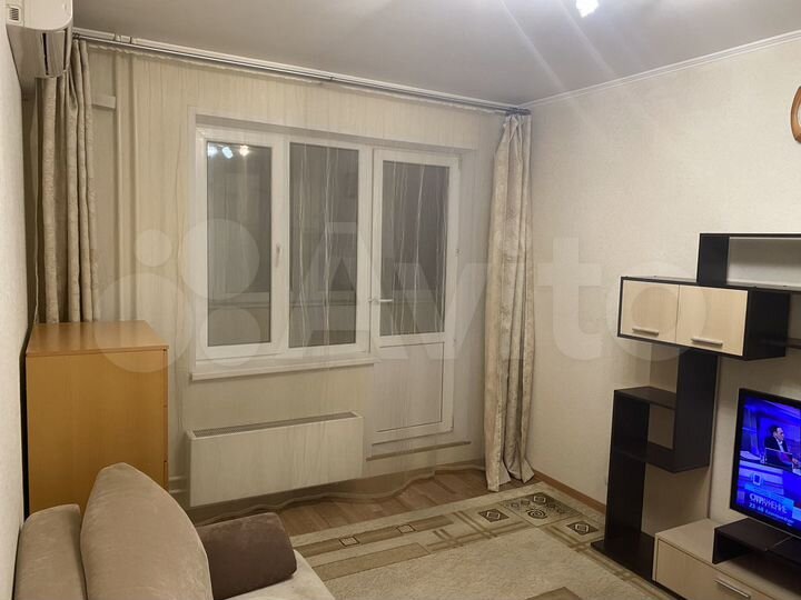 1-к. квартира, 36,5 м², 11/15 эт.