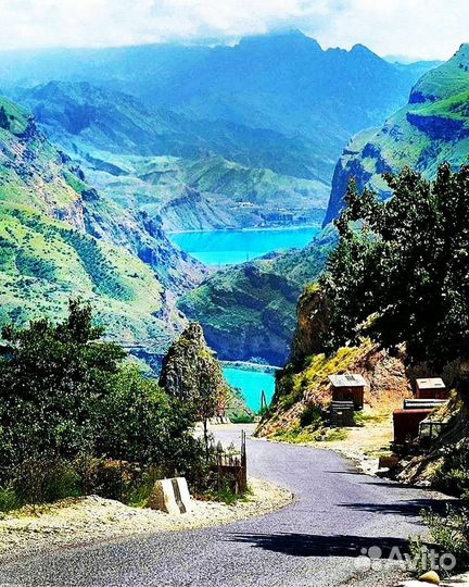 Туры по дагестану индивидуально