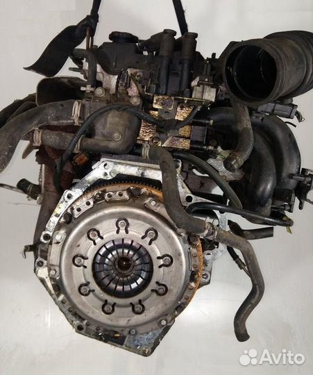 Двигатель Ford Mondeo II 2.0 NGD