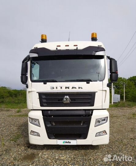 Sitrak ZZ4186V361HE, 2022