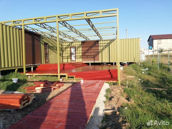 Сварочные работы