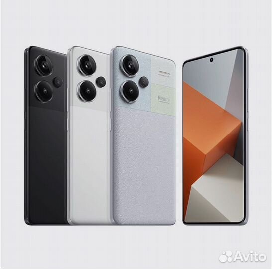 Xiaomi Redmi Note 13 Pro+, 12/512 ГБ