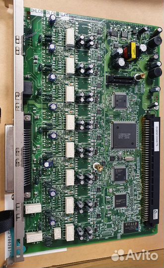 Плата Panasonic SLC8, lcot8