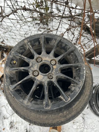 Литые диски r13 на ваз