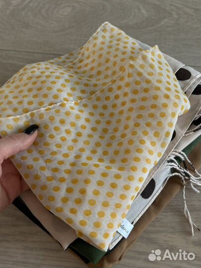 Палантин шарф